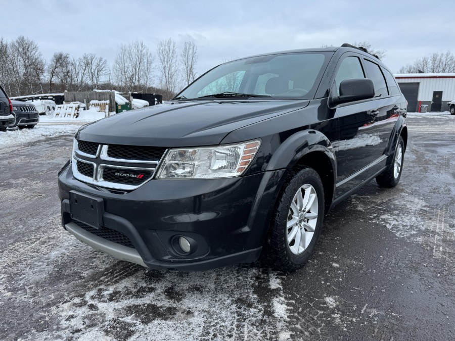 2013 Dodge Journey FWD 4dr SXT, available for sale in Ortonville, Michigan | Marsh Auto Sales LLC. Ortonville, Michigan