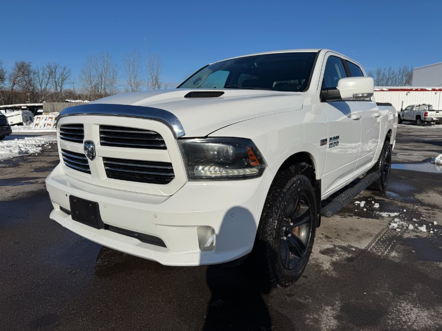 2015 Ram 1500 4WD Crew Cab 140.5" Sport, available for sale in Ortonville, Michigan | Marsh Auto Sales LLC. Ortonville, Michigan