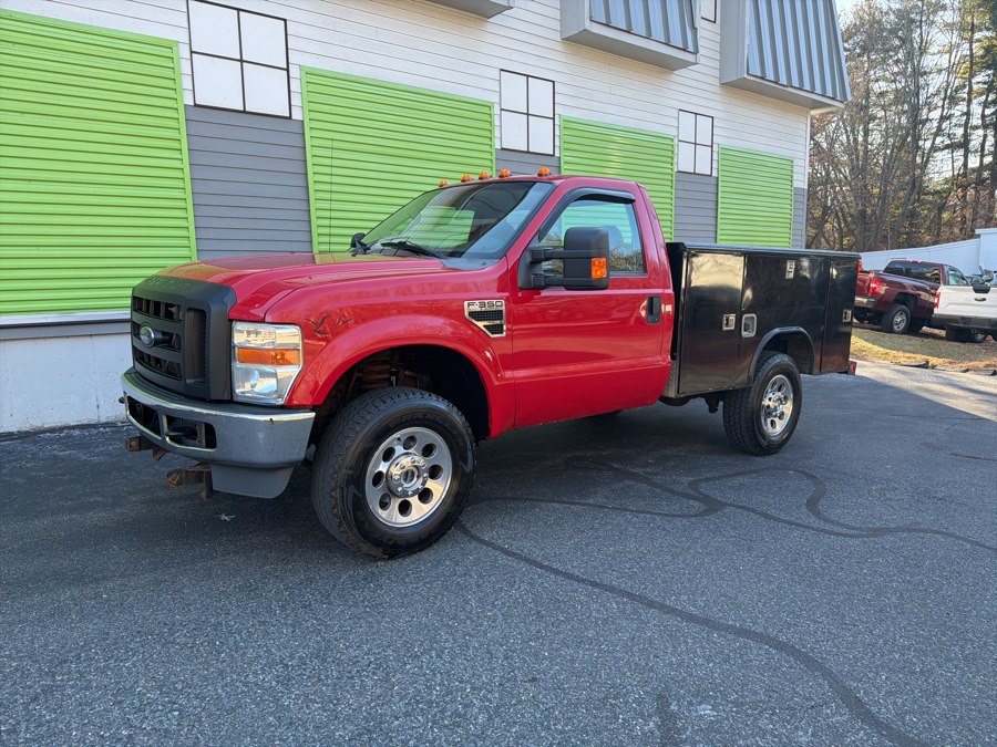 Used 2010 Ford Super Duty F-350 SRW in Ashland, Massachusetts | New Beginning Auto Service Inc. Ashland, Massachusetts