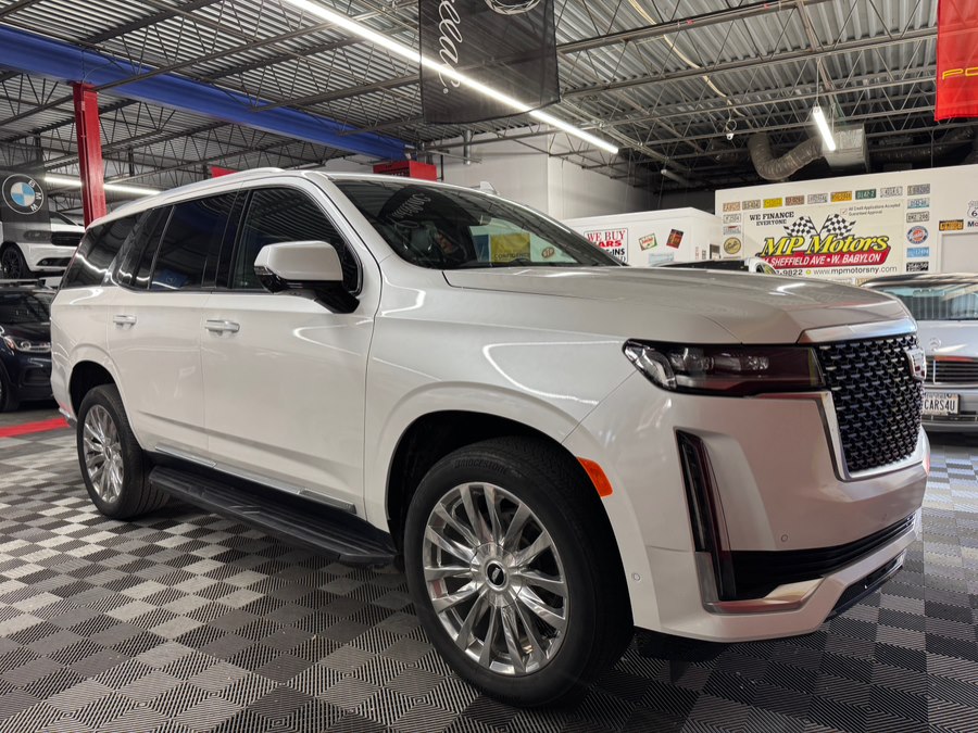 Used 2022 Cadillac Escalade in West Babylon , New York | MP Motors Inc. West Babylon , New York