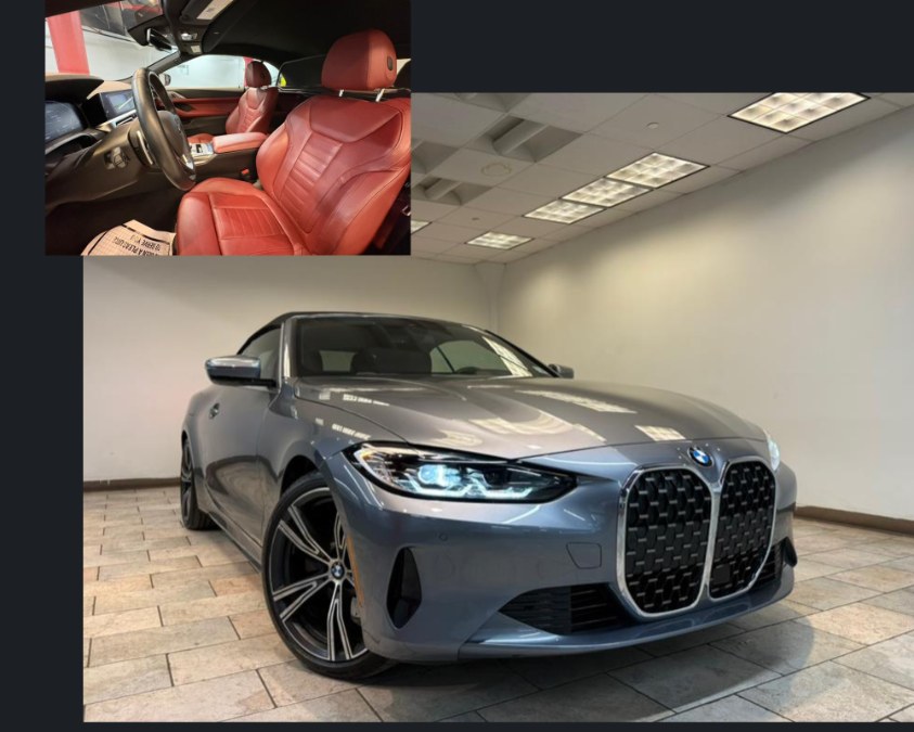 Used 2021 BMW 4 Series in Lodi, New Jersey | European Auto Expo. Lodi, New Jersey