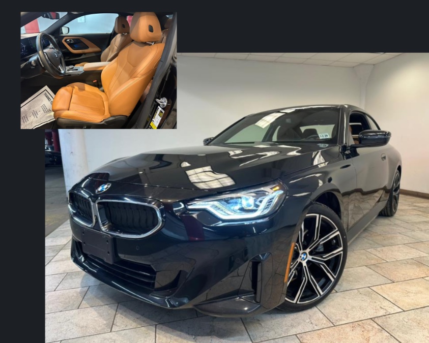 Used 2024 BMW 2 Series in Lodi, New Jersey | European Auto Expo. Lodi, New Jersey