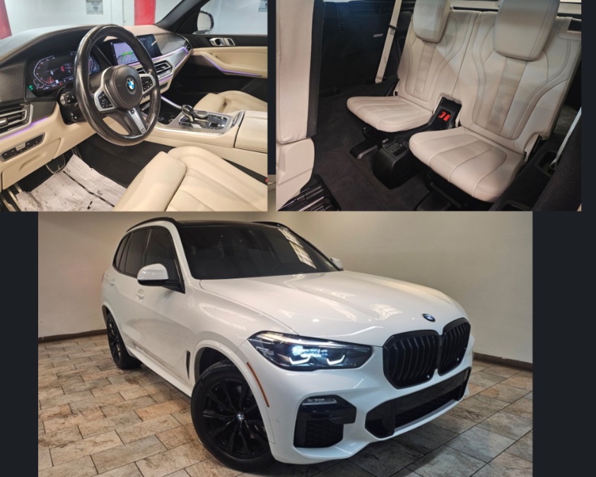 Used 2021 BMW X5 in Lodi, New Jersey | European Auto Expo. Lodi, New Jersey