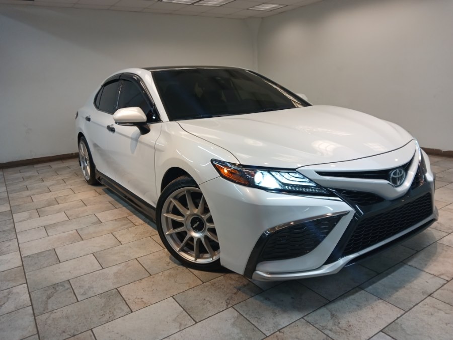 Used 2021 Toyota Camry in Hillside, New Jersey | Euro Lux Auto. Hillside, New Jersey