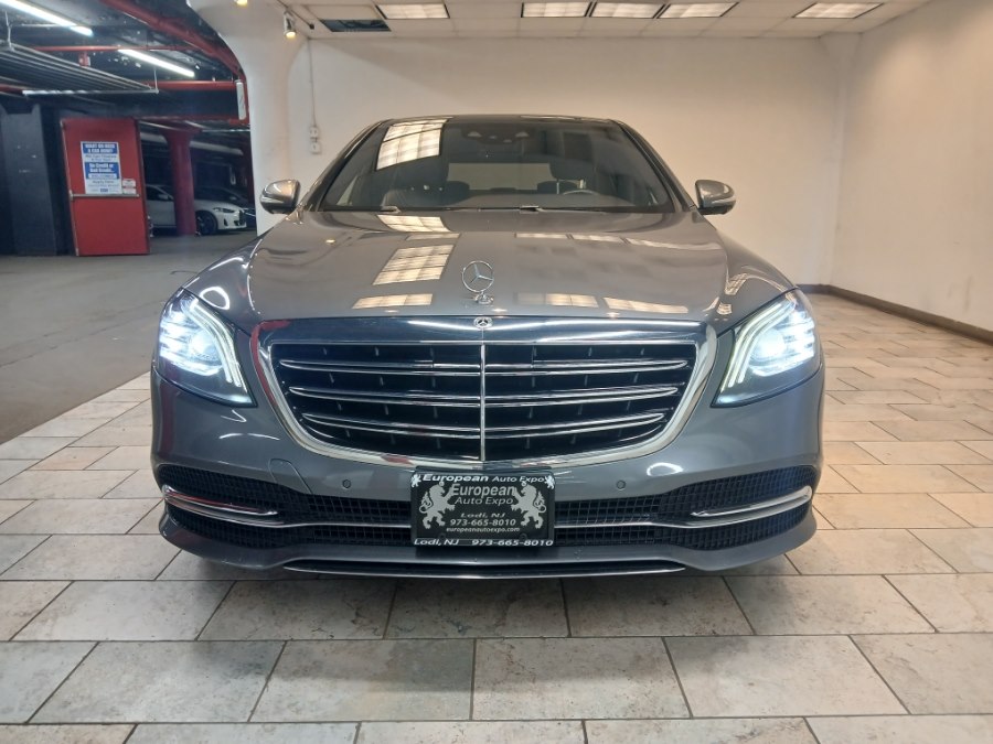 2019 Mercedes Benz S 560 4MATIC photo 4