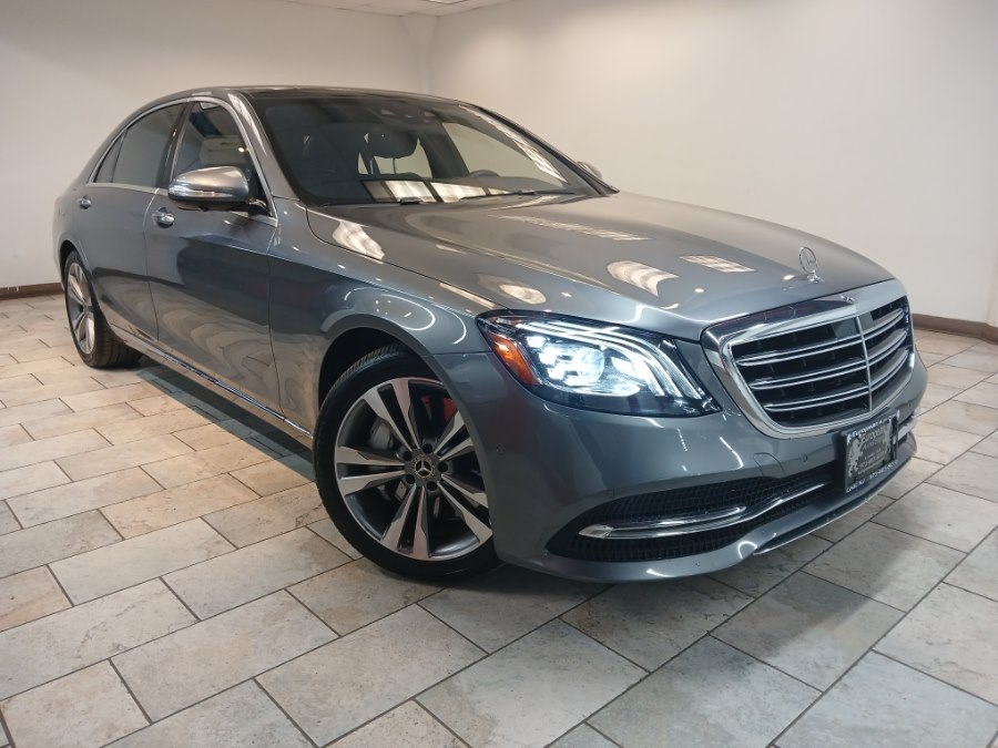 Used 2019 Mercedes-Benz S-Class in Hillside, New Jersey | Euro Lux Auto. Hillside, New Jersey
