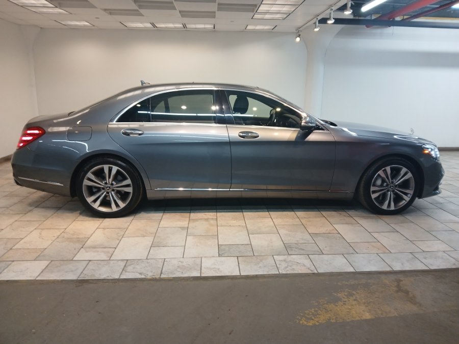 2019 Mercedes Benz S 560 4MATIC photo 2