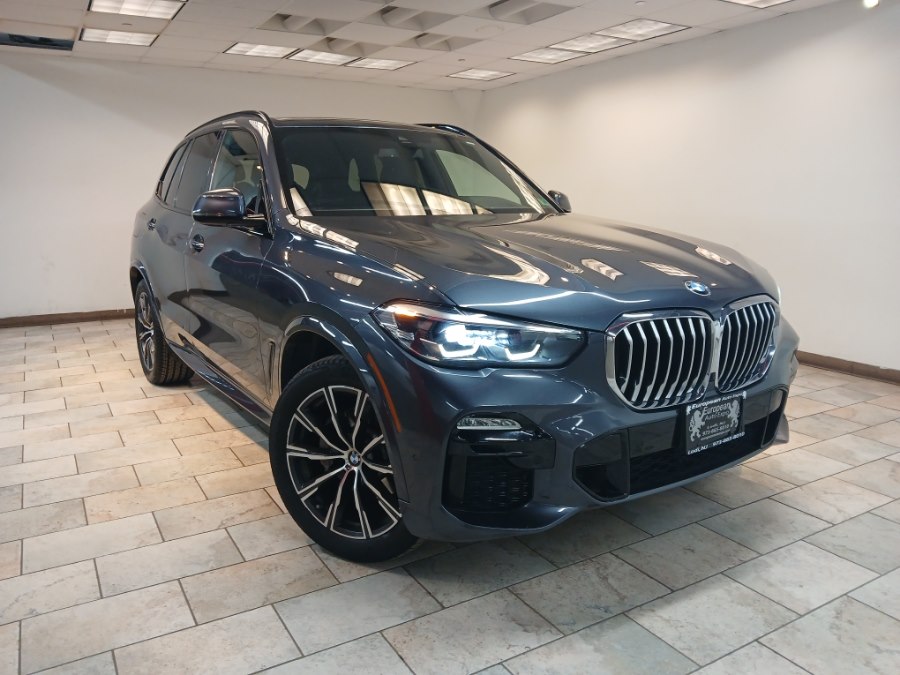 2019 BMW X5 xDrive40i Sports Activity Vehicle, available for sale in Hillside, New Jersey | Euro Lux Auto. Hillside, New Jersey
