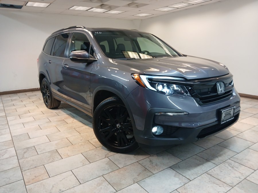 2021 Honda Pilot Special Edition AWD, available for sale in Lodi, New Jersey | European Auto Expo. Lodi, New Jersey