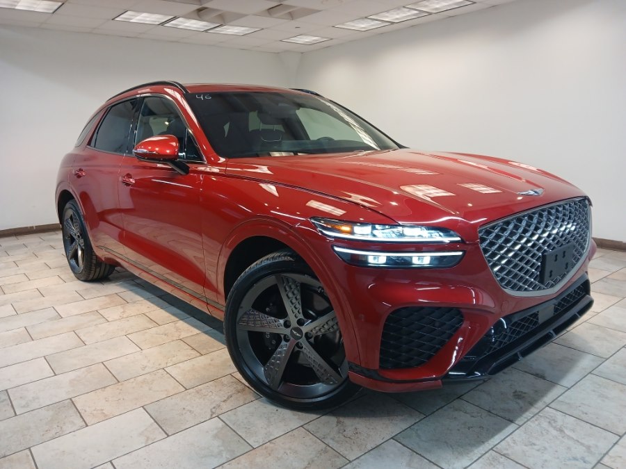 2023 Genesis GV70 2.5T AWD, available for sale in Lodi, New Jersey | European Auto Expo. Lodi, New Jersey