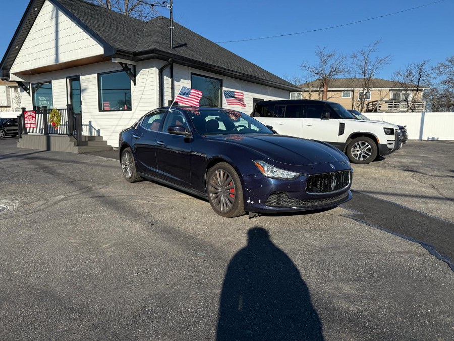 2017 Maserati Ghibli Base's photo