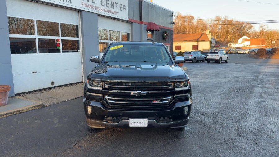2017 Chevrolet Silverado 1500 LTZ photo 3