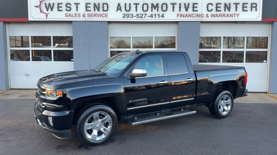 Used 2017 Chevrolet Silverado 1500 in Waterbury, Connecticut | West End Automotive Center. Waterbury, Connecticut