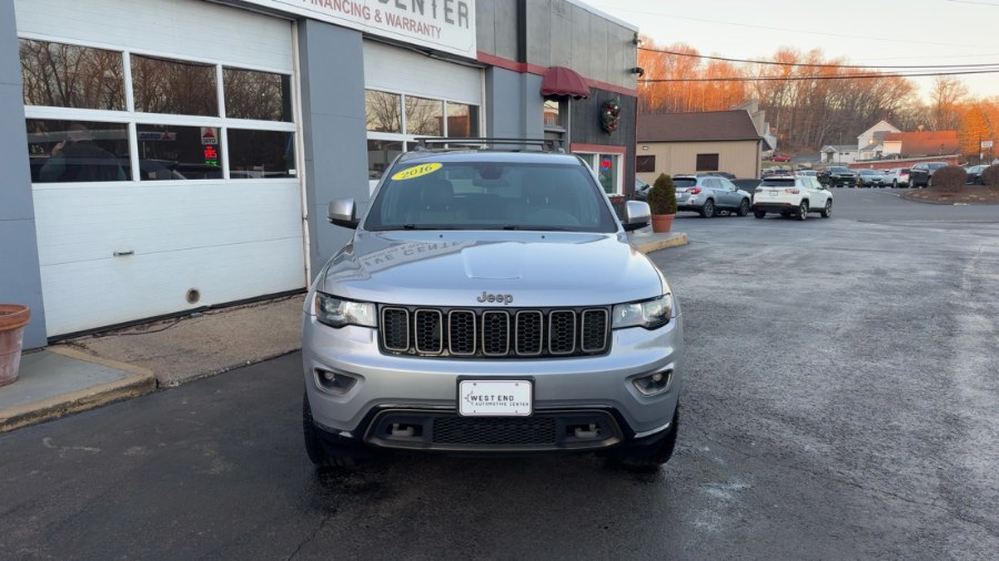 2016 Jeep Grand Cherokee Limited photo 3