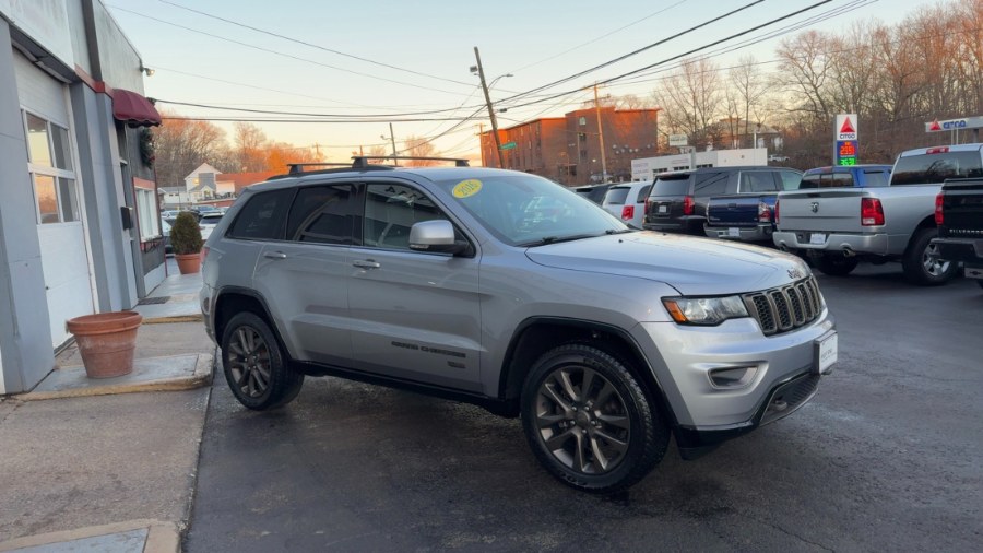 2016 Jeep Grand Cherokee Limited photo 4
