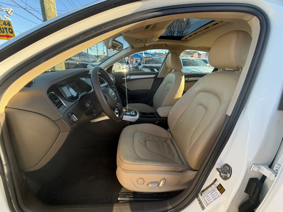 2014 Audi A4 2.0T Premium photo 4