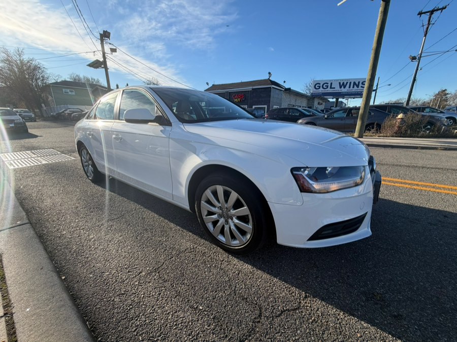 2014 Audi A4 2.0T Premium photo 3