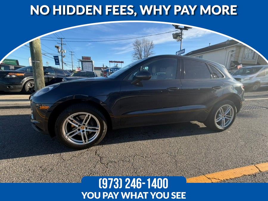 Used 2020 Porsche Macan in Lodi, New Jersey | Route 46 Auto Sales Inc. Lodi, New Jersey