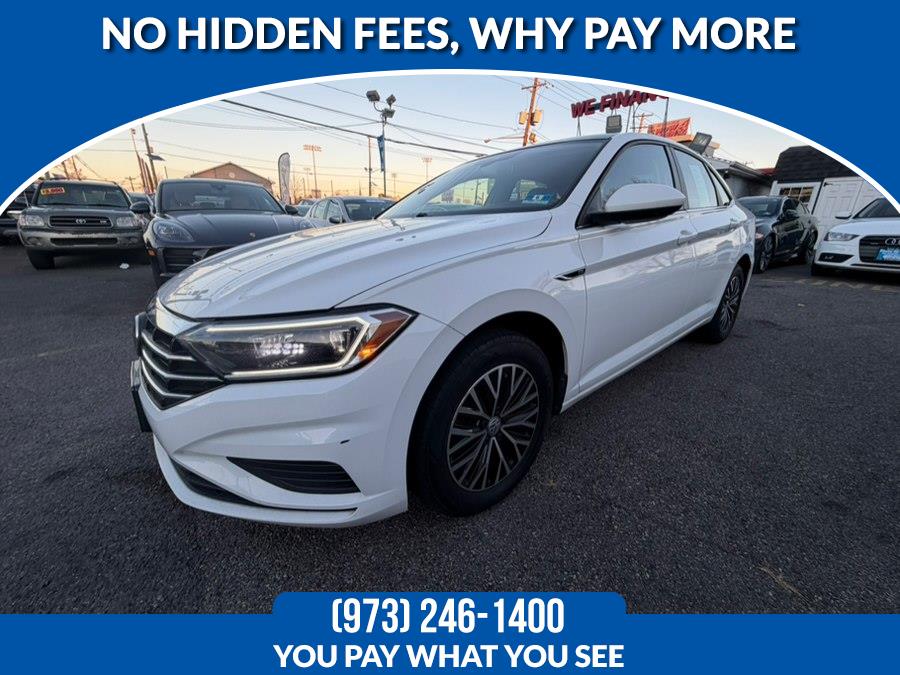 Used 2019 Volkswagen Jetta in Lodi, New Jersey | Route 46 Auto Sales Inc. Lodi, New Jersey