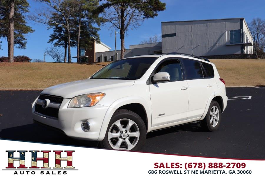 Used 2012 Toyota Rav4 in Marietta, Georgia | HHH Auto Sales LLC. Marietta, Georgia