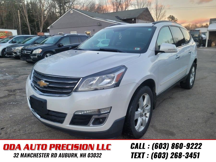 Used 2016 Chevrolet Traverse in Auburn, New Hampshire | ODA Auto Precision LLC. Auburn, New Hampshire