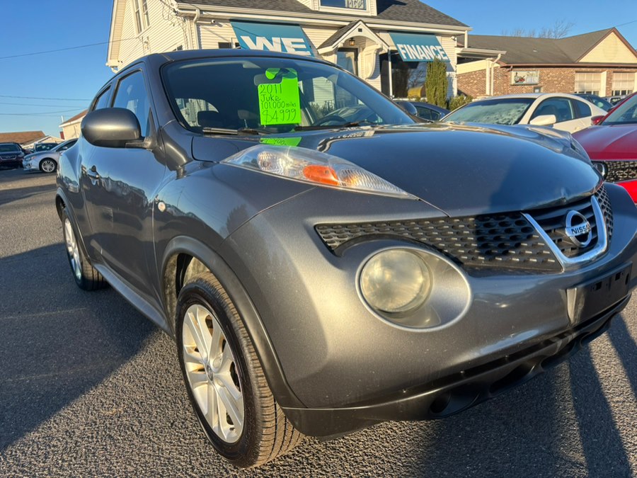Used 2011 Nissan JUKE in East Windsor, Connecticut | A1 Auto Sale LLC. East Windsor, Connecticut