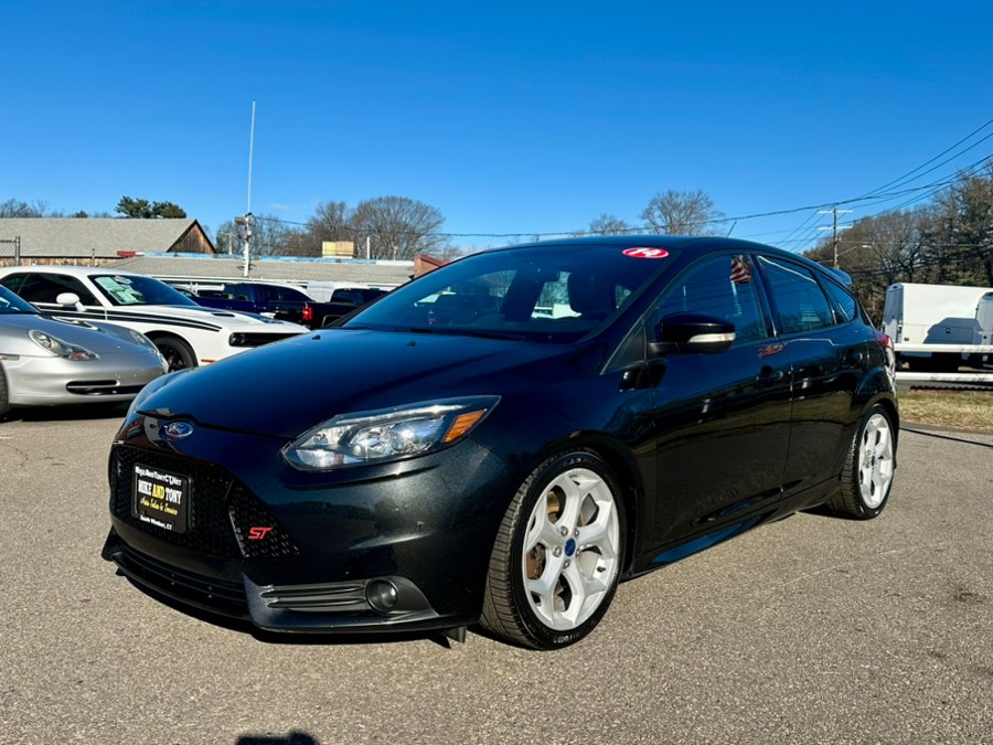 Used 2014 Ford Focus in South Windsor, Connecticut | Mike And Tony Auto Sales, Inc. South Windsor, Connecticut