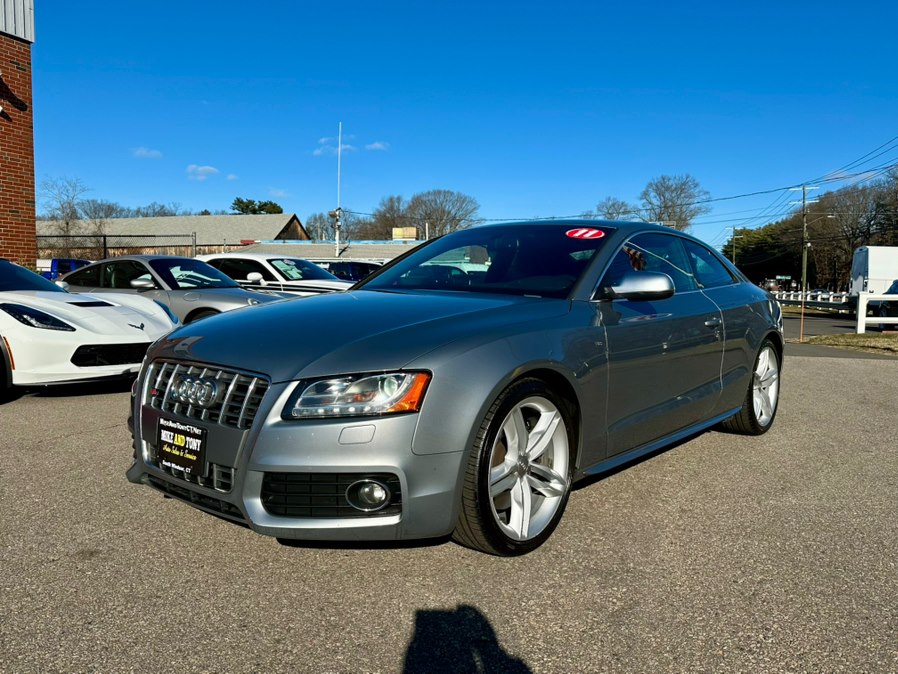 Used 2011 Audi S5 in South Windsor, Connecticut | Mike And Tony Auto Sales, Inc. South Windsor, Connecticut