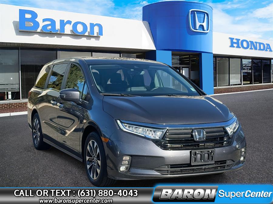 Used 2023 Honda Odyssey in Patchogue, New York | Baron Supercenter. Patchogue, New York