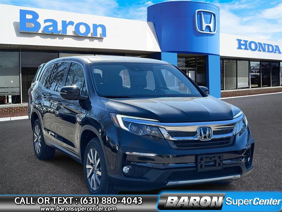 Used 2022 Honda Pilot in Patchogue, New York | Baron Supercenter. Patchogue, New York