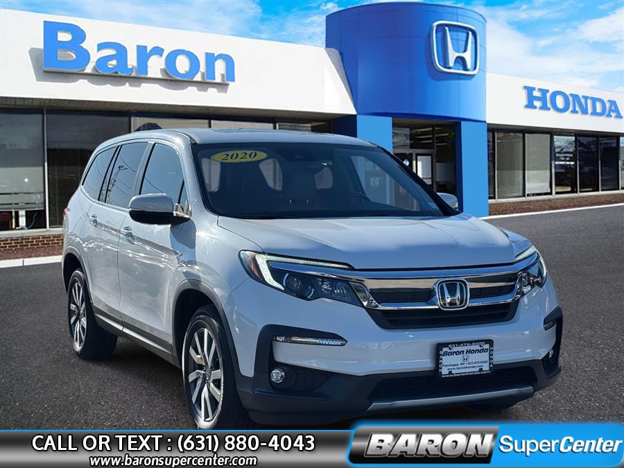 Used 2020 Honda Pilot in Patchogue, New York | Baron Supercenter. Patchogue, New York