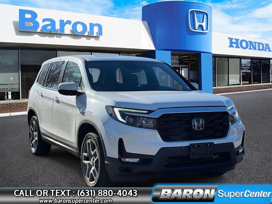 Used 2022 Honda Passport in Patchogue, New York | Baron Supercenter. Patchogue, New York