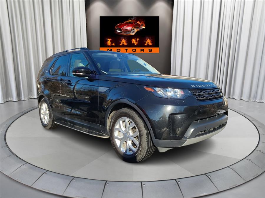 Used 2018 Land Rover Discovery in Canton, Connecticut | Lava Motors. Canton, Connecticut