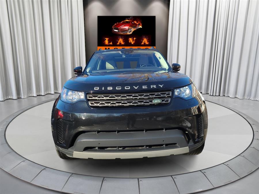 2018 Land Rover Discovery SE photo 2