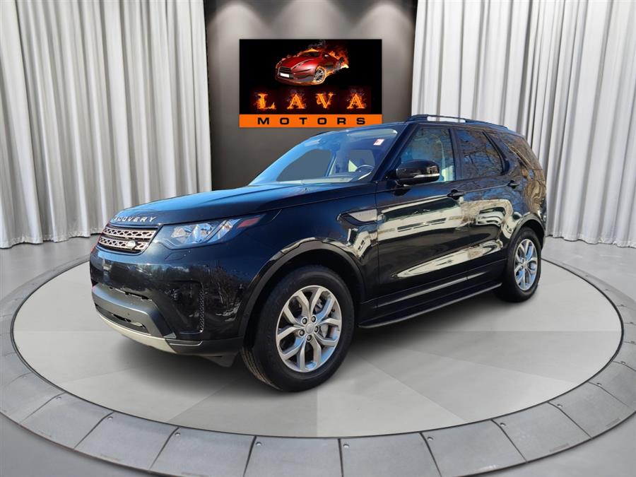 2018 Land Rover Discovery SE photo 3