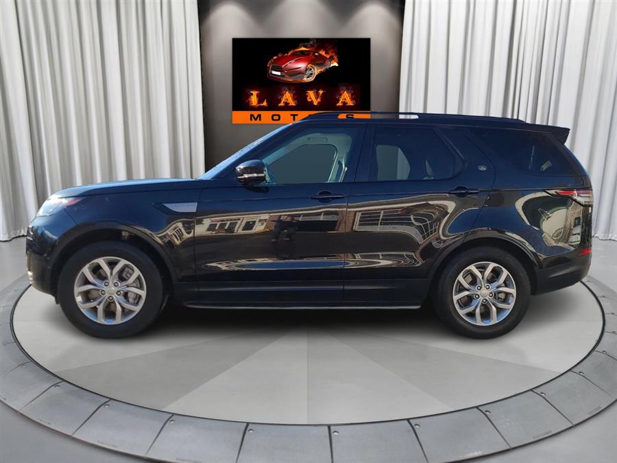 2018 Land Rover Discovery SE photo 4