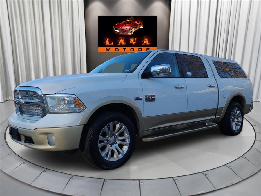 2013 Ram 1500 Longhorn photo 3