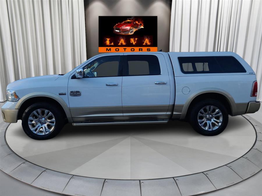 2013 Ram 1500 Longhorn photo 4