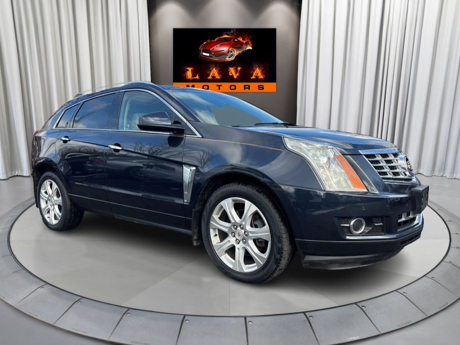 2015 Cadillac SRX AWD 4dr Performance Collection, available for sale in Canton, Connecticut | Lava Motors. Canton, Connecticut