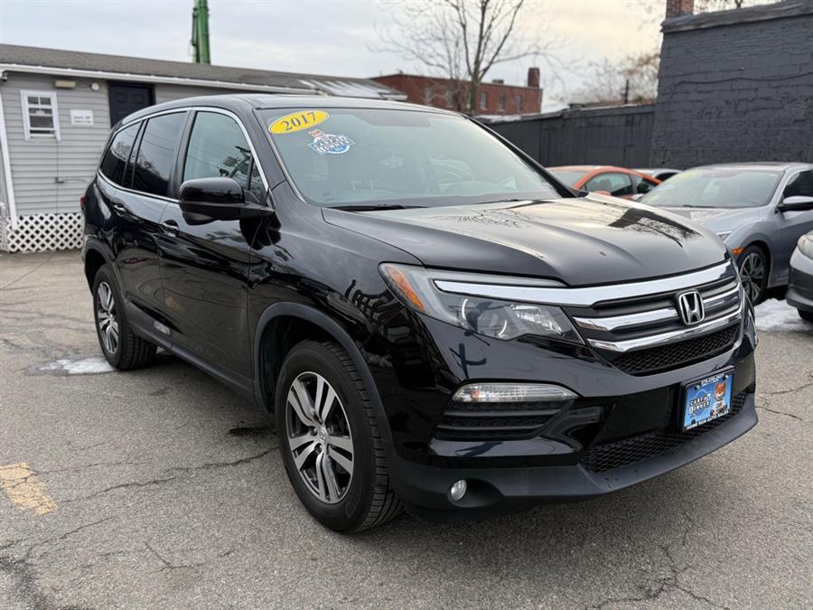 2017 Honda Pilot EXL, available for sale in Lawrence, Massachusetts | Home Run Auto Sales Inc. Lawrence, Massachusetts