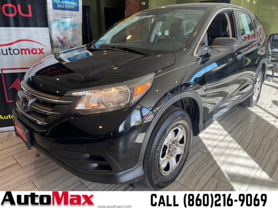 Used 2014 Honda CR-V in West Hartford, Connecticut | AutoMax. West Hartford, Connecticut