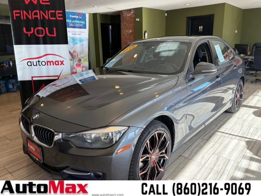 Used 2015 BMW 3 Series in West Hartford, Connecticut | AutoMax. West Hartford, Connecticut