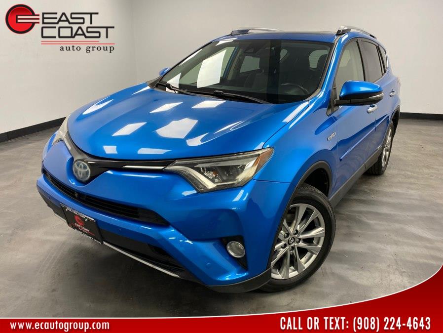 Used 2017 Toyota RAV4 Hybrid in Linden, New Jersey | East Coast Auto Group. Linden, New Jersey