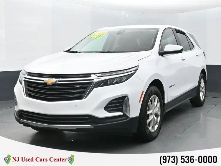 2024 Chevrolet Equinox LT's photo