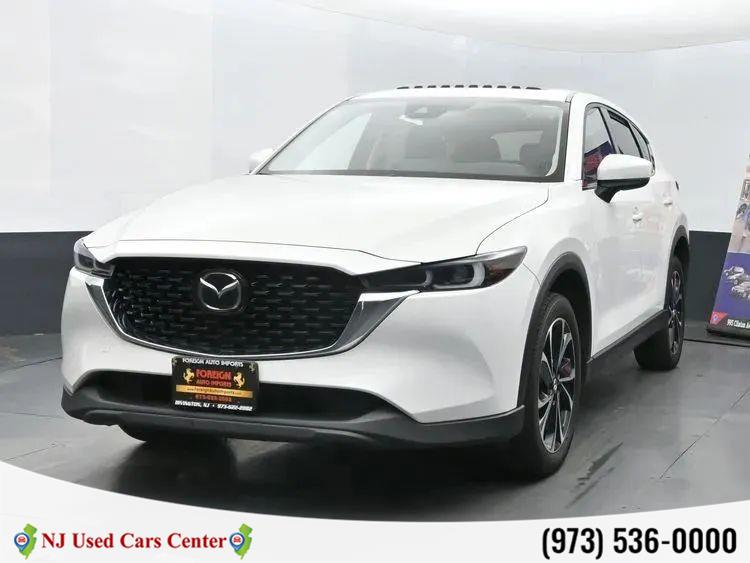 Used 2023 Mazda Cx-5 in Irvington, New Jersey | NJ Used Cars Center. Irvington, New Jersey