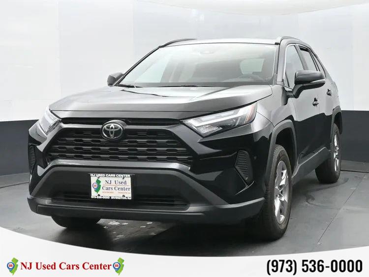 Used 2025 Toyota Rav4 in Irvington, New Jersey | NJ Used Cars Center. Irvington, New Jersey