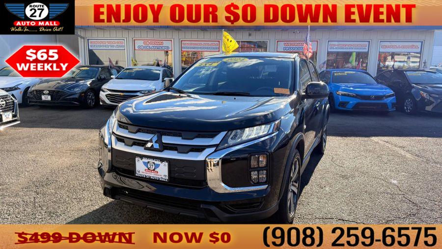 2024 Mitsubishi Outlander Sport ES's photo