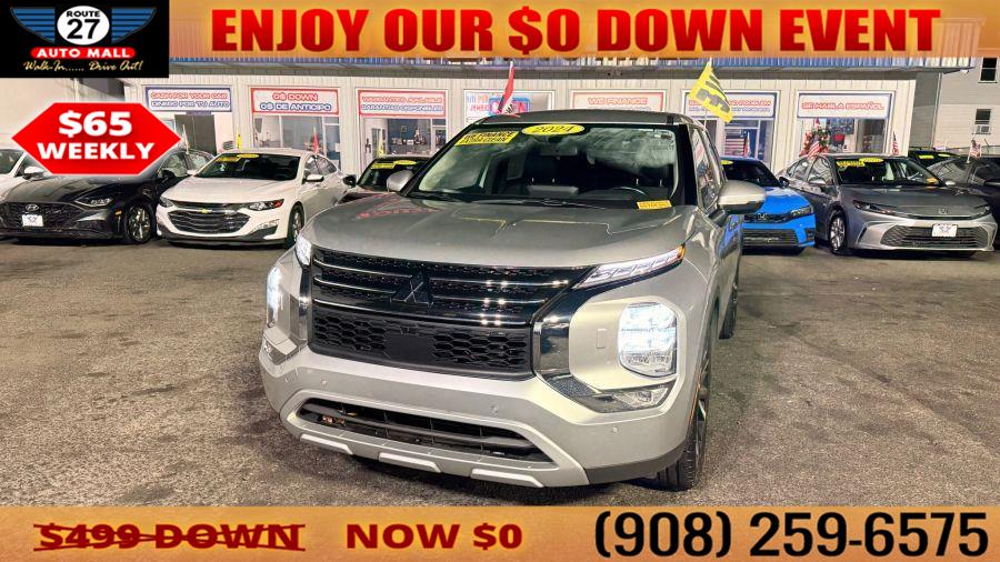 2024 Mitsubishi Outlander SE's photo