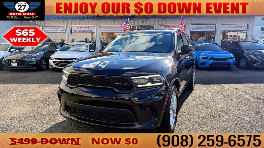 2024 Dodge Durango GT's photo