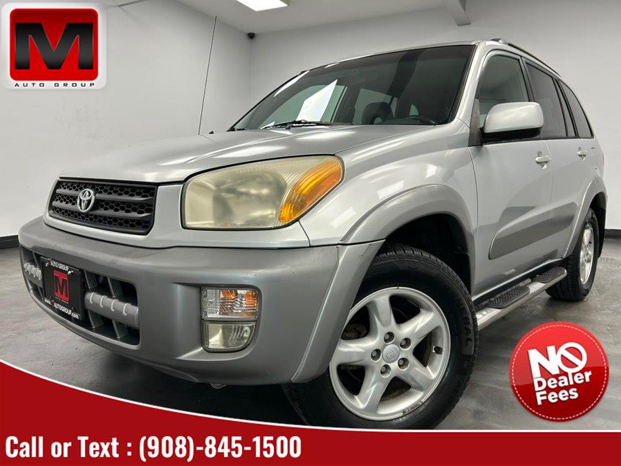 2001 Toyota Rav4 Base's photo